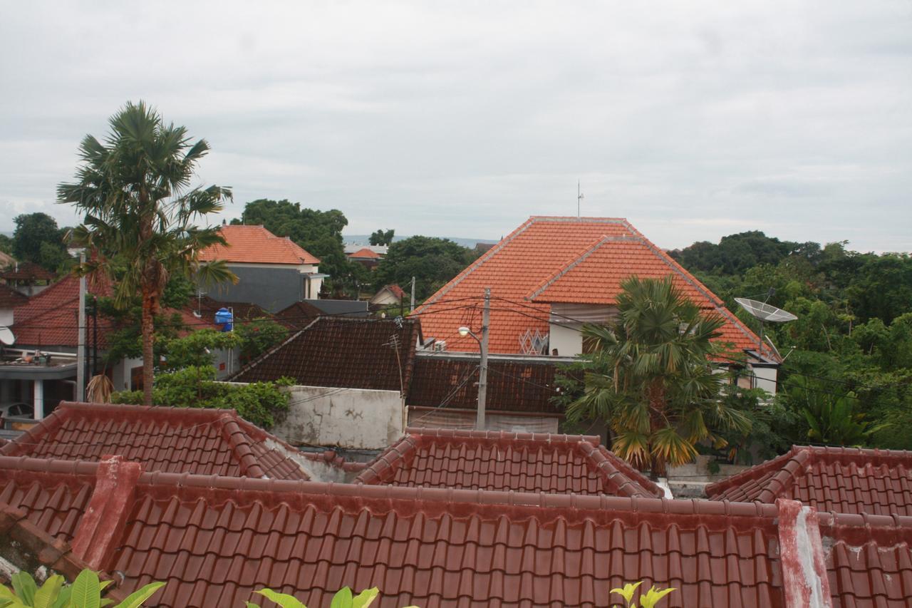 Gusti Homestay Kerobokan Exterior photo