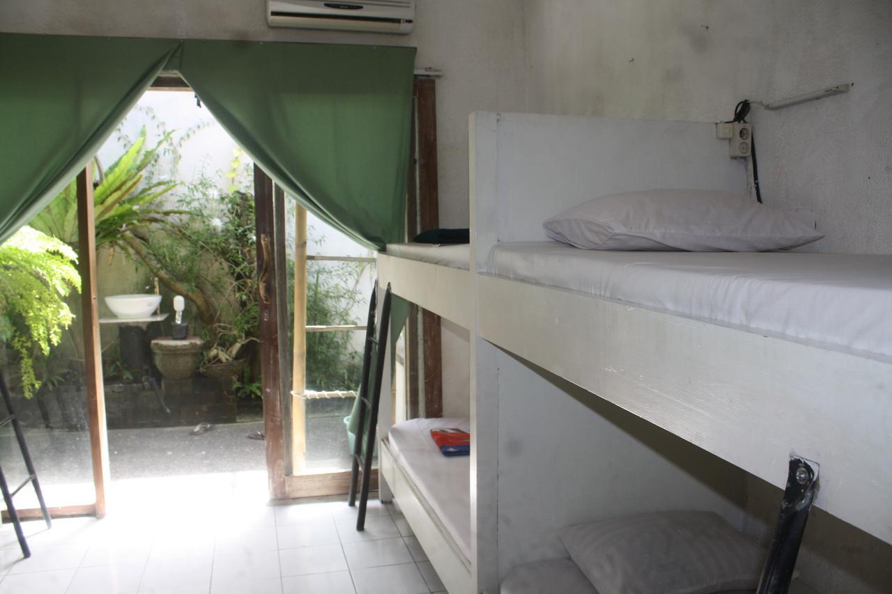 Gusti Homestay Kerobokan Exterior photo